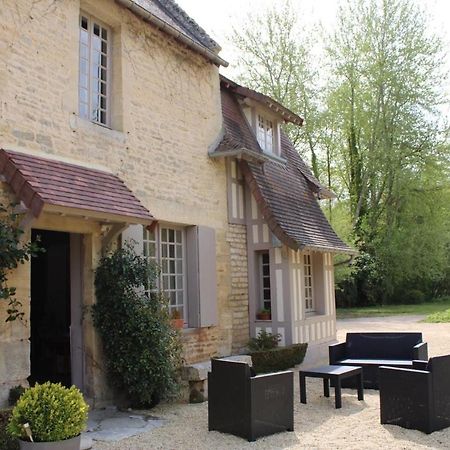 Le Vieux Moulin Vila Thaon Exterior foto
